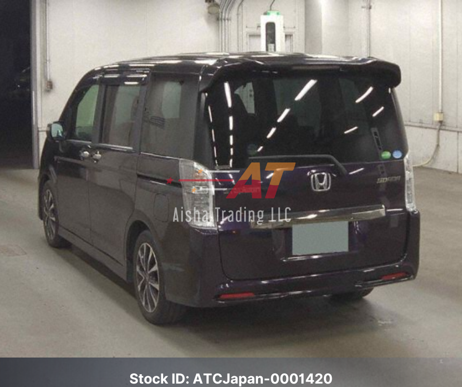2014 Honda StepWagon Spada